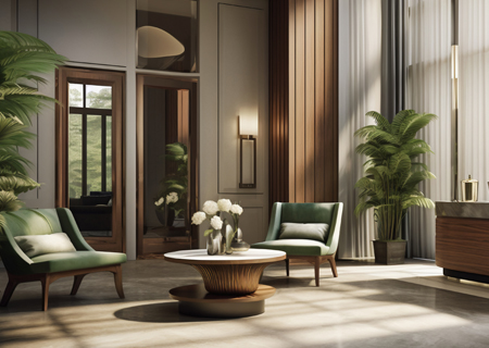 Space-saving ideas for modern homes