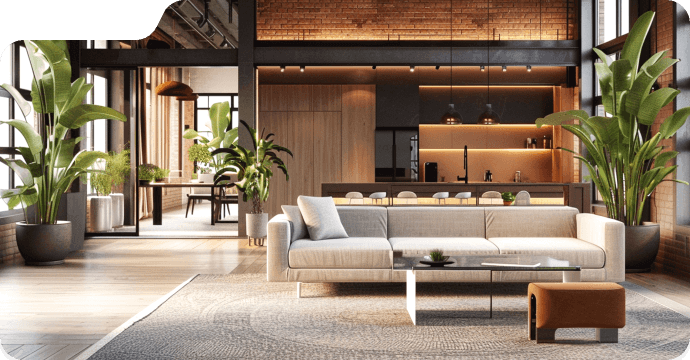 Dream interiors crafted by Edgecraft experts