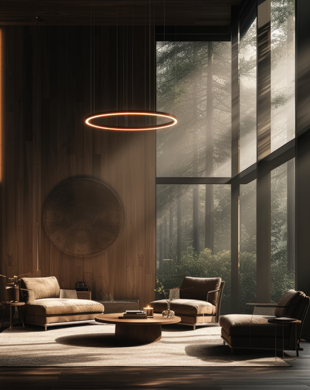 Interior design consultation